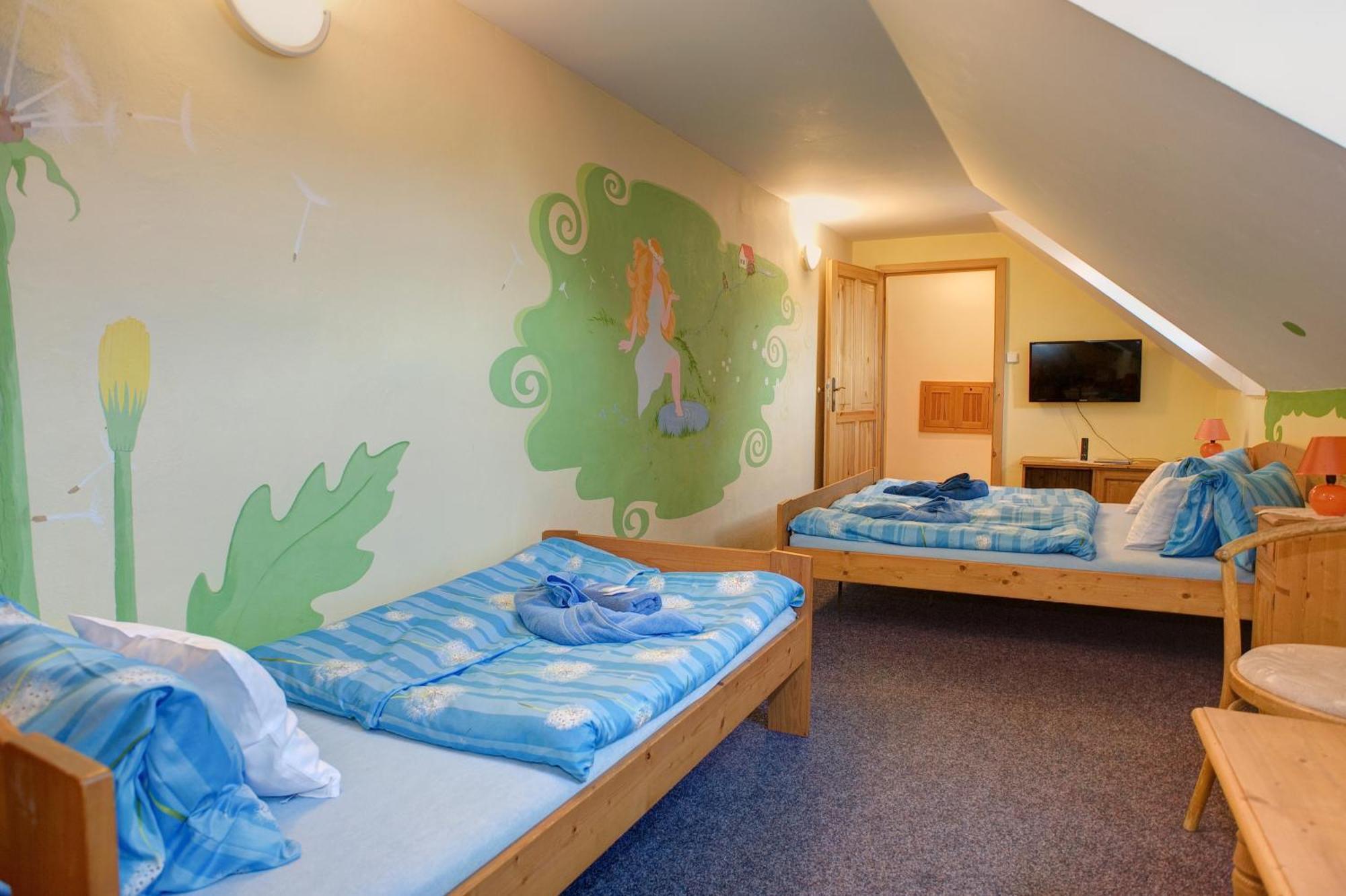 Borovansky Mlyn Borovany  Chambre photo