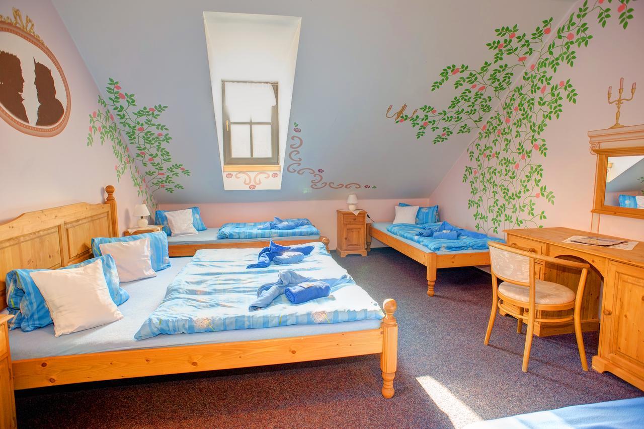 Borovansky Mlyn Borovany  Extérieur photo
