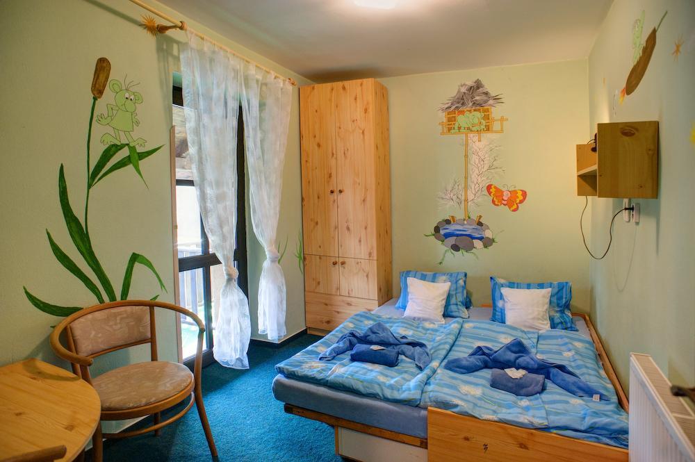 Borovansky Mlyn Borovany  Extérieur photo