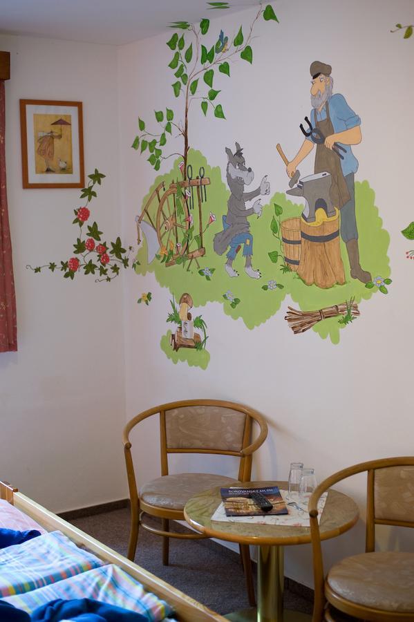 Borovansky Mlyn Borovany  Extérieur photo