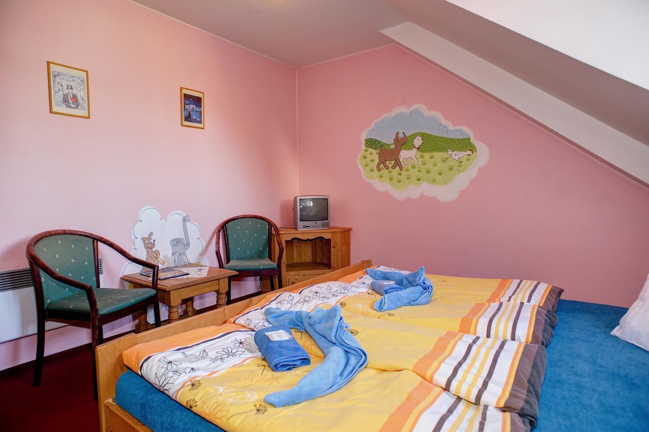 Borovansky Mlyn Borovany  Extérieur photo