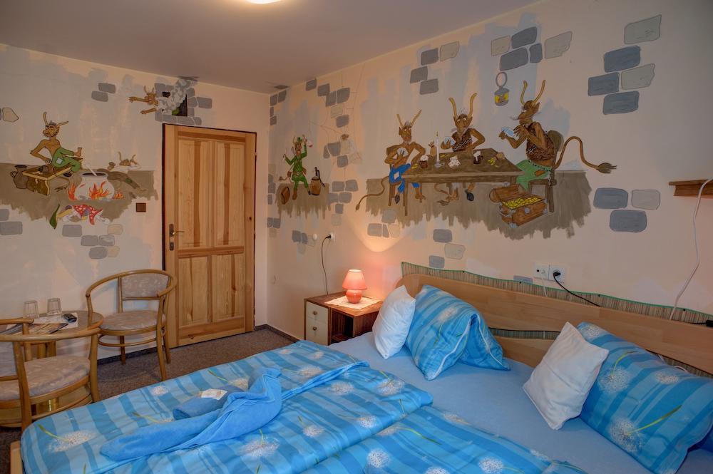 Borovansky Mlyn Borovany  Extérieur photo
