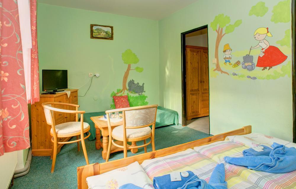 Borovansky Mlyn Borovany  Extérieur photo