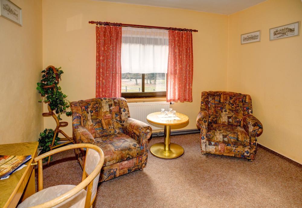 Borovansky Mlyn Borovany  Chambre photo