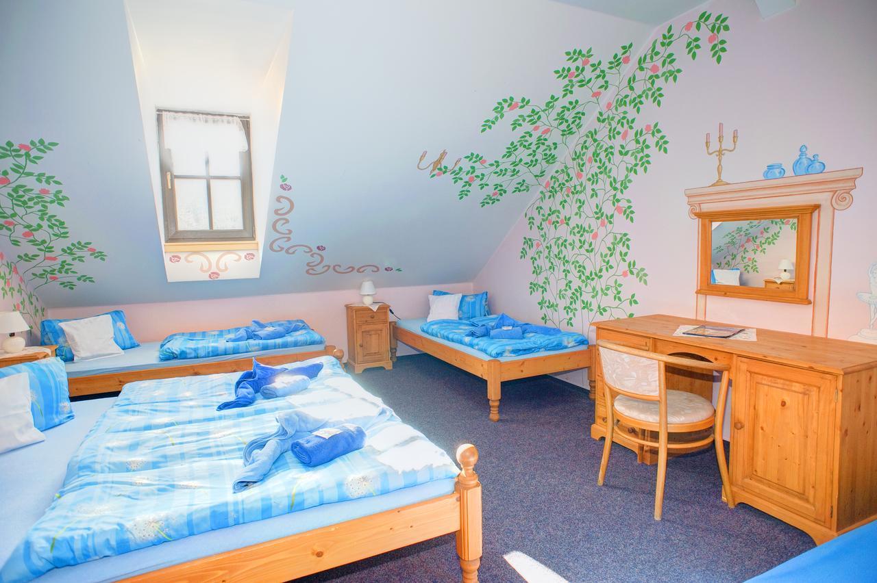 Borovansky Mlyn Borovany  Extérieur photo